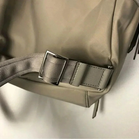 Kate Spade Taupe Light Brown Dawn Backpack - Picture 6 of 6